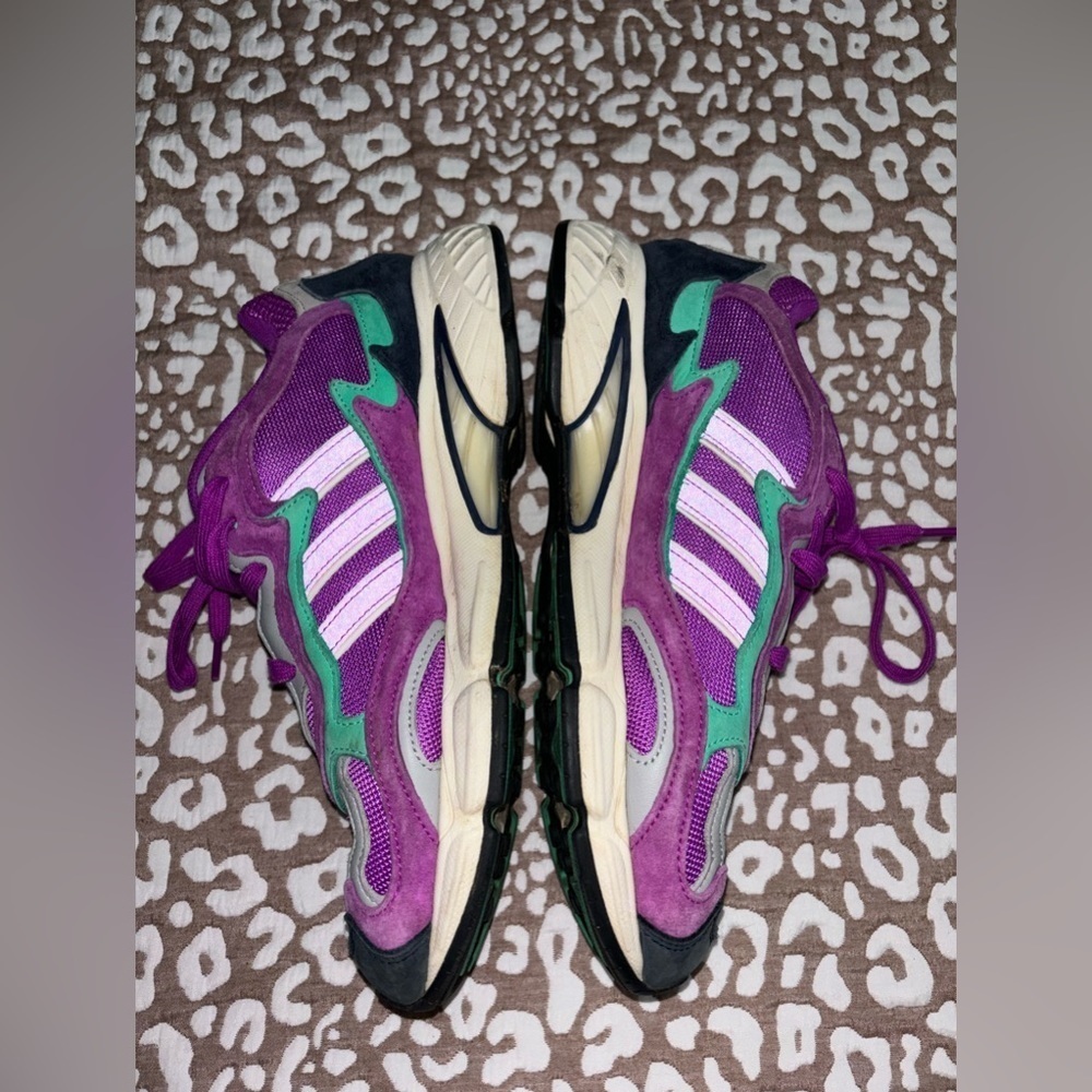 Adidas Temper Run Shock shoes men’s size 10 1/2 - Picture 4 of 13